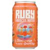 Ruby Hibiscus Water